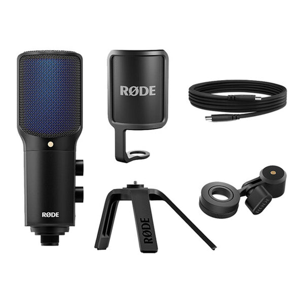 Rode VideoMicro II Micrófono Profesional Ultracompacto Negro