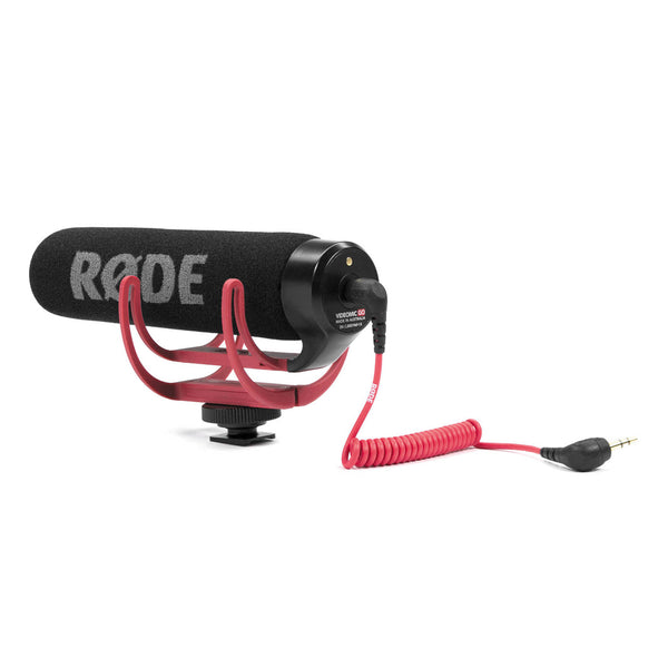 Elizondo Music Mexico Rode VideoMic Pro+ Micrófono premium para cámara