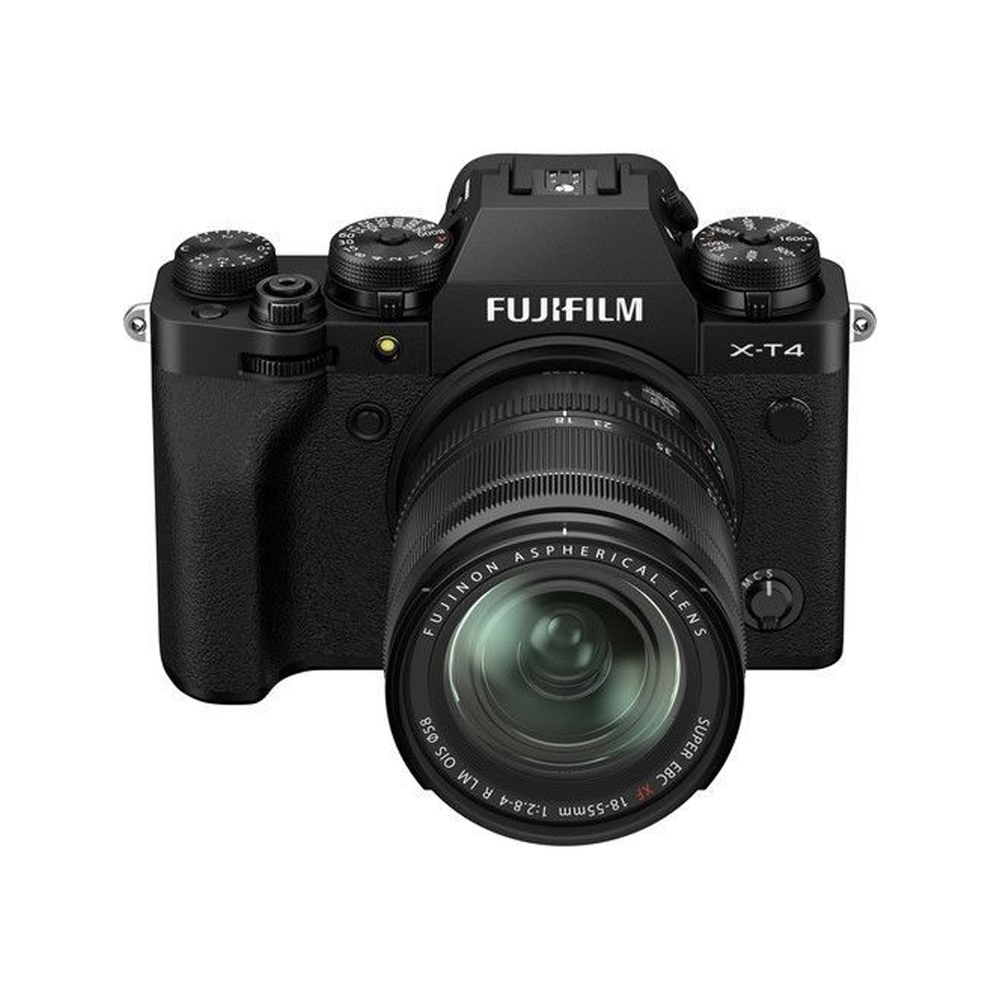  Fujifilm X-T4 - Cámara digital sin espejo (cuerpo