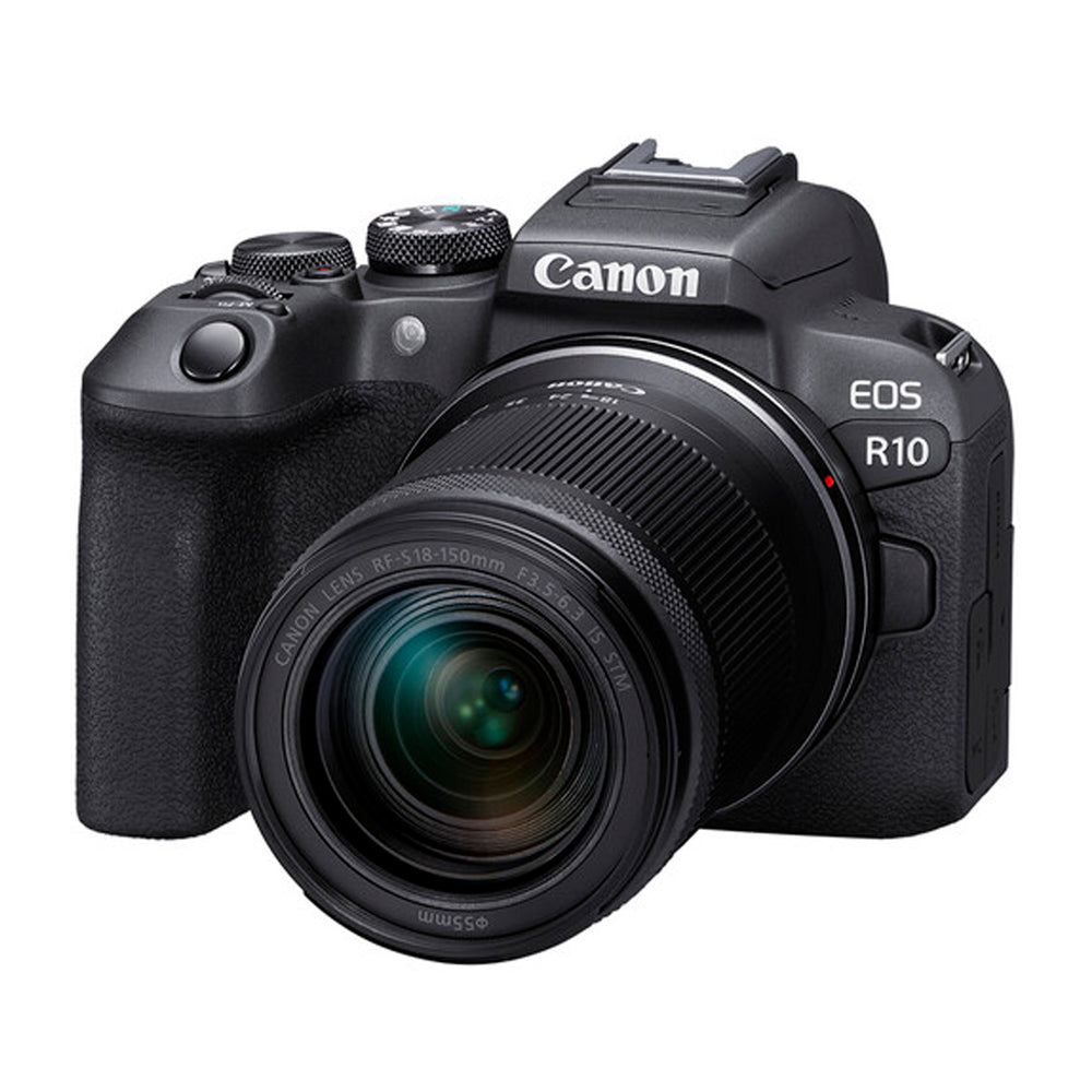 Canon EOS R10. Equilibrio entre velocidad, rendimiento, peso y