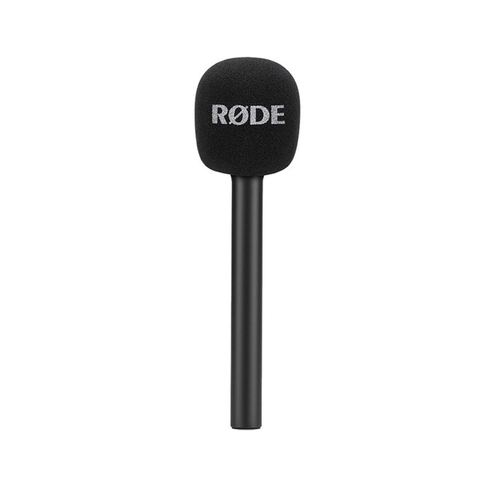 Rode Lavalier GO - Micrófono portátil profesional, color negro