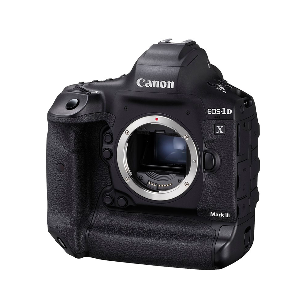  Canon EOS 1Ds Mark III Cámara réflex digital (solo cuerpo) :  Electrónica